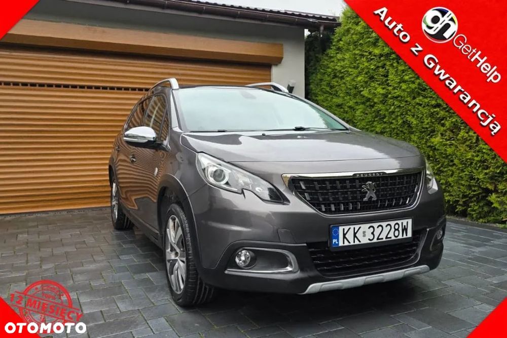 Peugeot 2008 PureTech 110 Stop&Start Crossway - 2