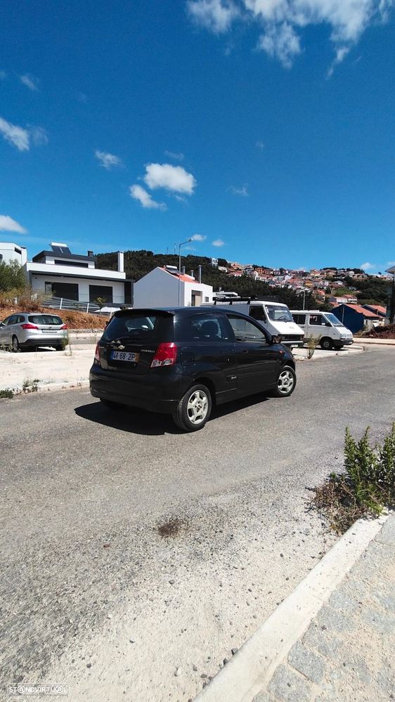 Chevrolet Kalos - 4
