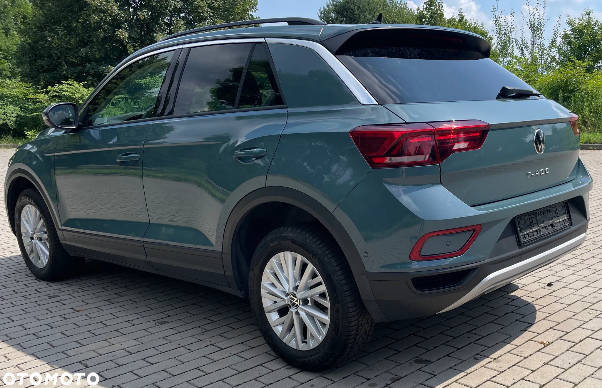 Volkswagen T-Roc 1.0 TSI Life - 6