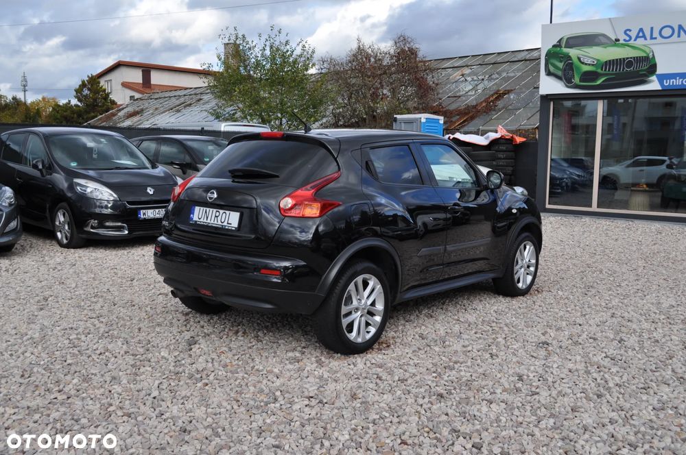 Nissan Juke 1.6 Tekna - 6
