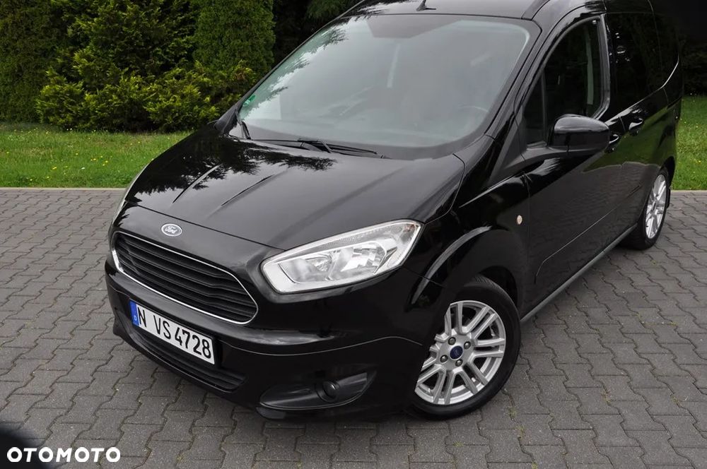 Ford Tourneo Courier 1.5 TDCi Titanium - 7