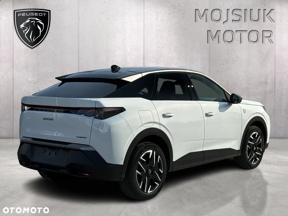 Peugeot 3008 1.6 PHEV 195 GT E-DCS7 - 5