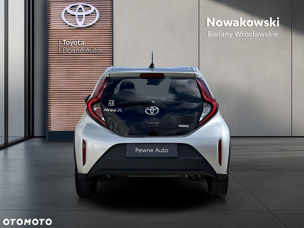 Toyota Aygo X - 5