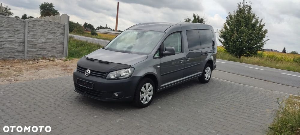 Volkswagen Caddy 2.0 Maxi Life Style (7-Si.) - 1