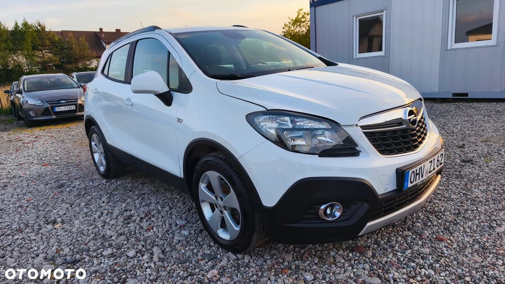 Opel Mokka - 5