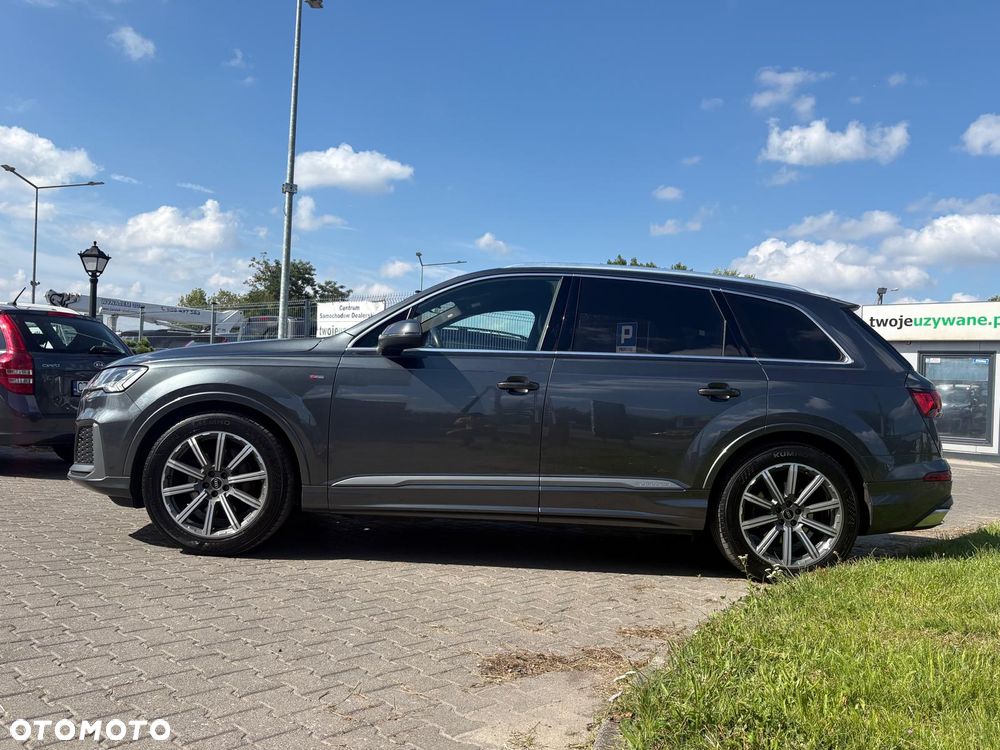 Audi Q7 50 TDI mHEV Quattro S Line Tiptr - 4