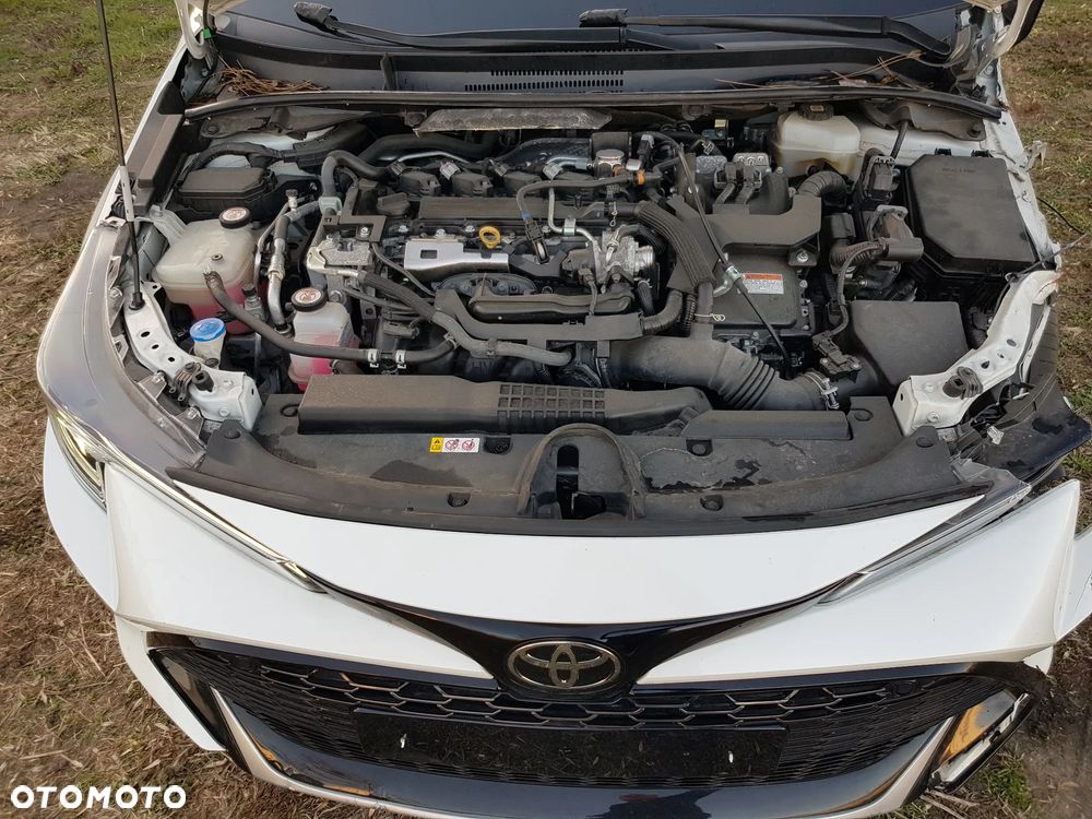 Toyota Corolla 2.0 GR Sport - 17