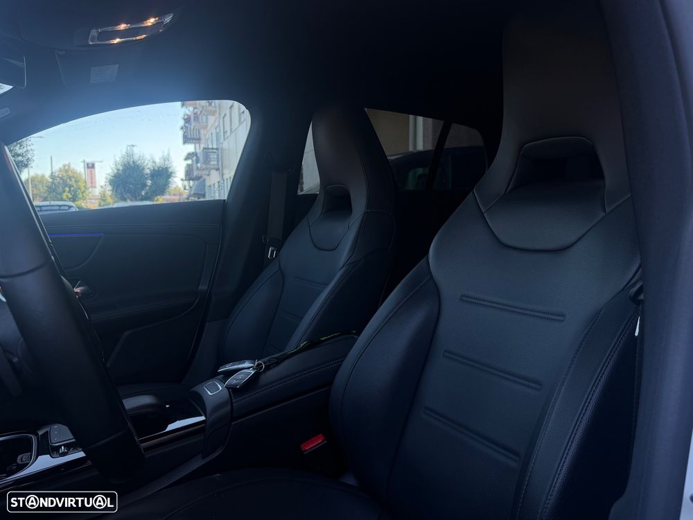 Mercedes-Benz CLA 250 e 8G-DCT Progressive Line Advanced - 21