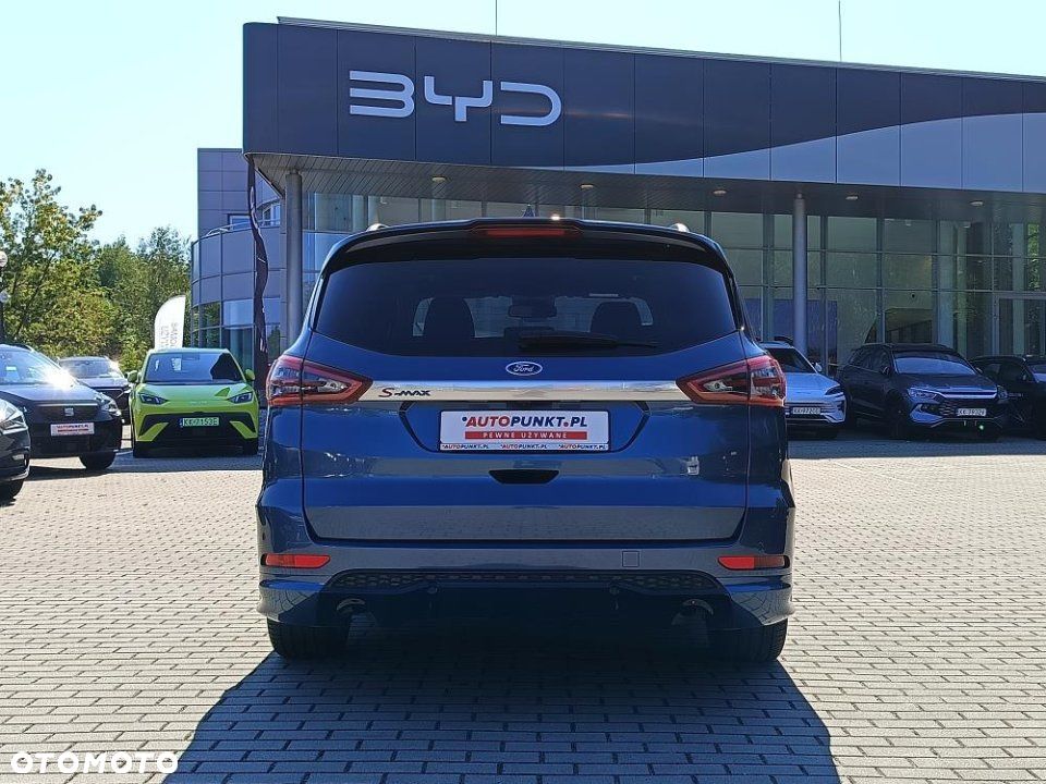 Ford S-Max - 4