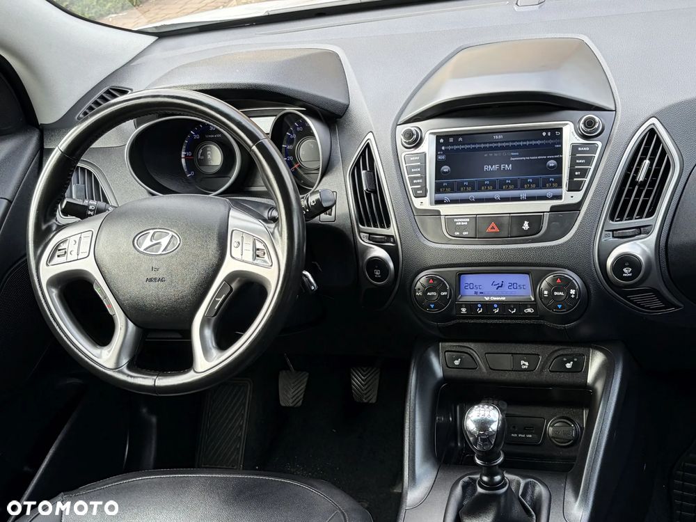 Hyundai ix35 1.7 CRDi Premium 2WD - 29