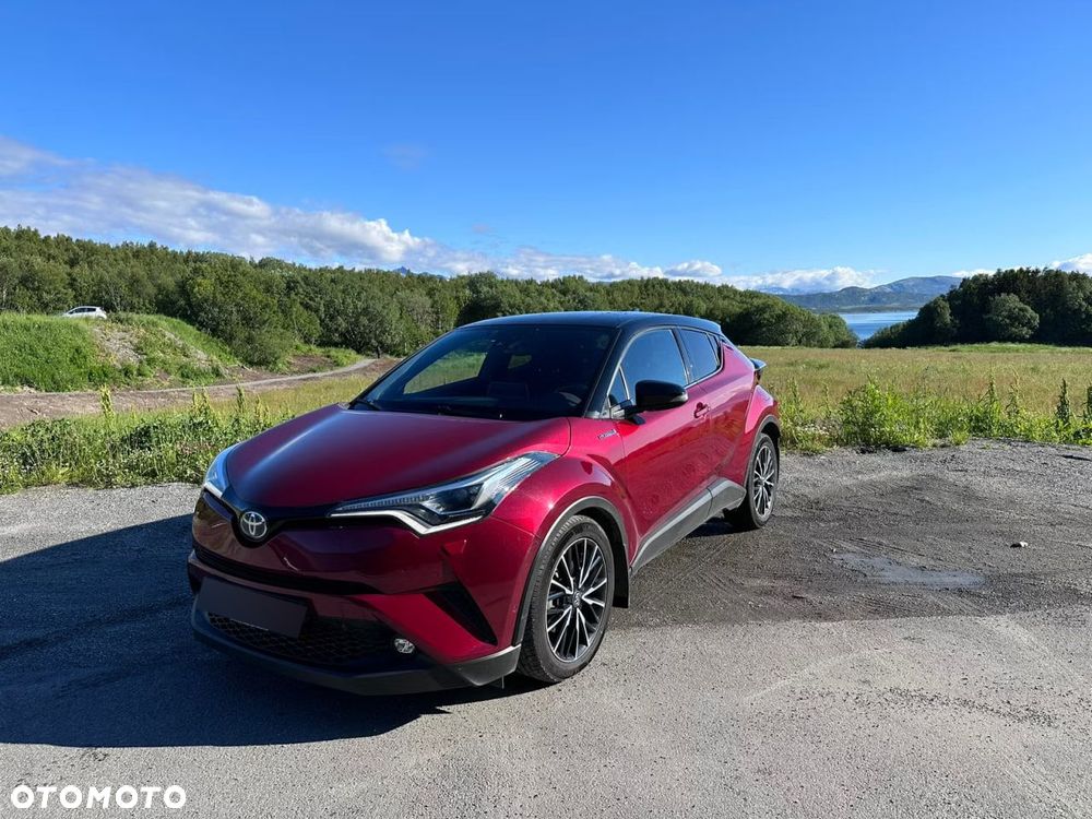Toyota C-HR Flow - 3