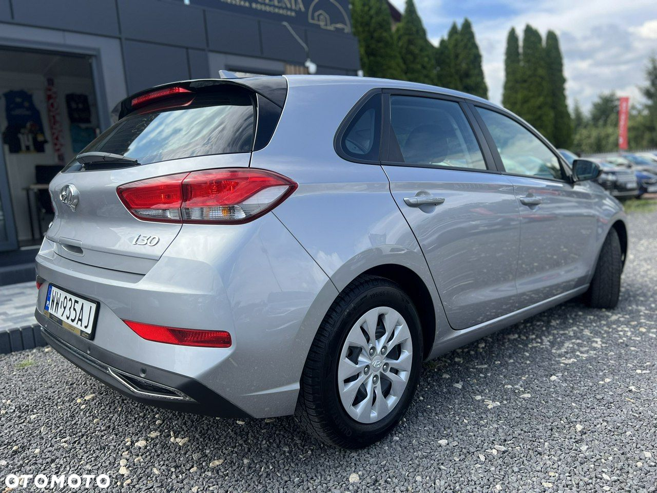Hyundai i30 1.0 T-GDI Modern - 7