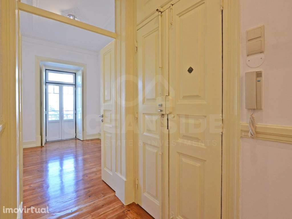 T2 de charme, junto ao Saldanha - Grande imagem: 4/21