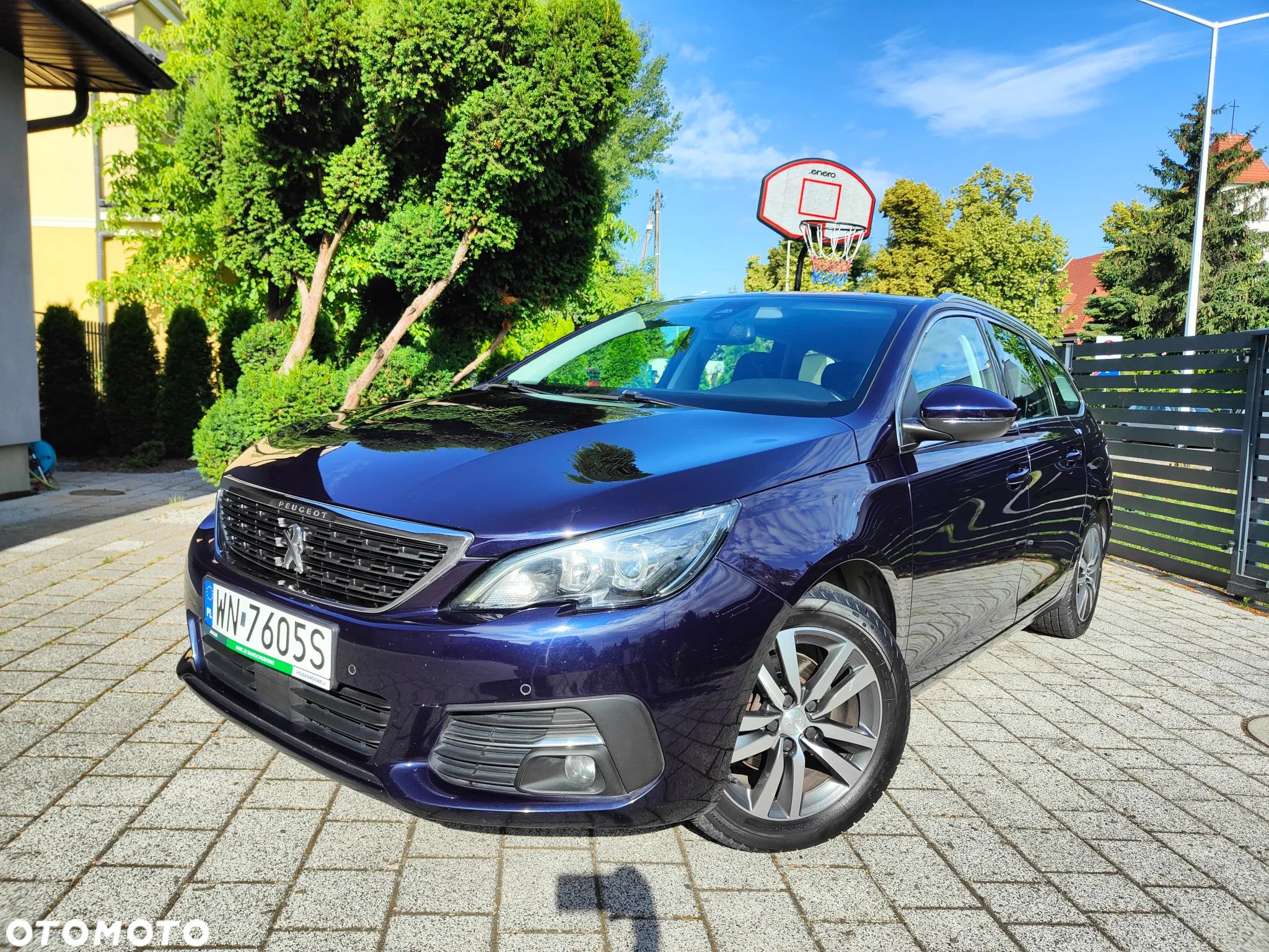 Peugeot 308 BlueHDi FAP 130 EAT8 Stop & Start Allure Pack - 1