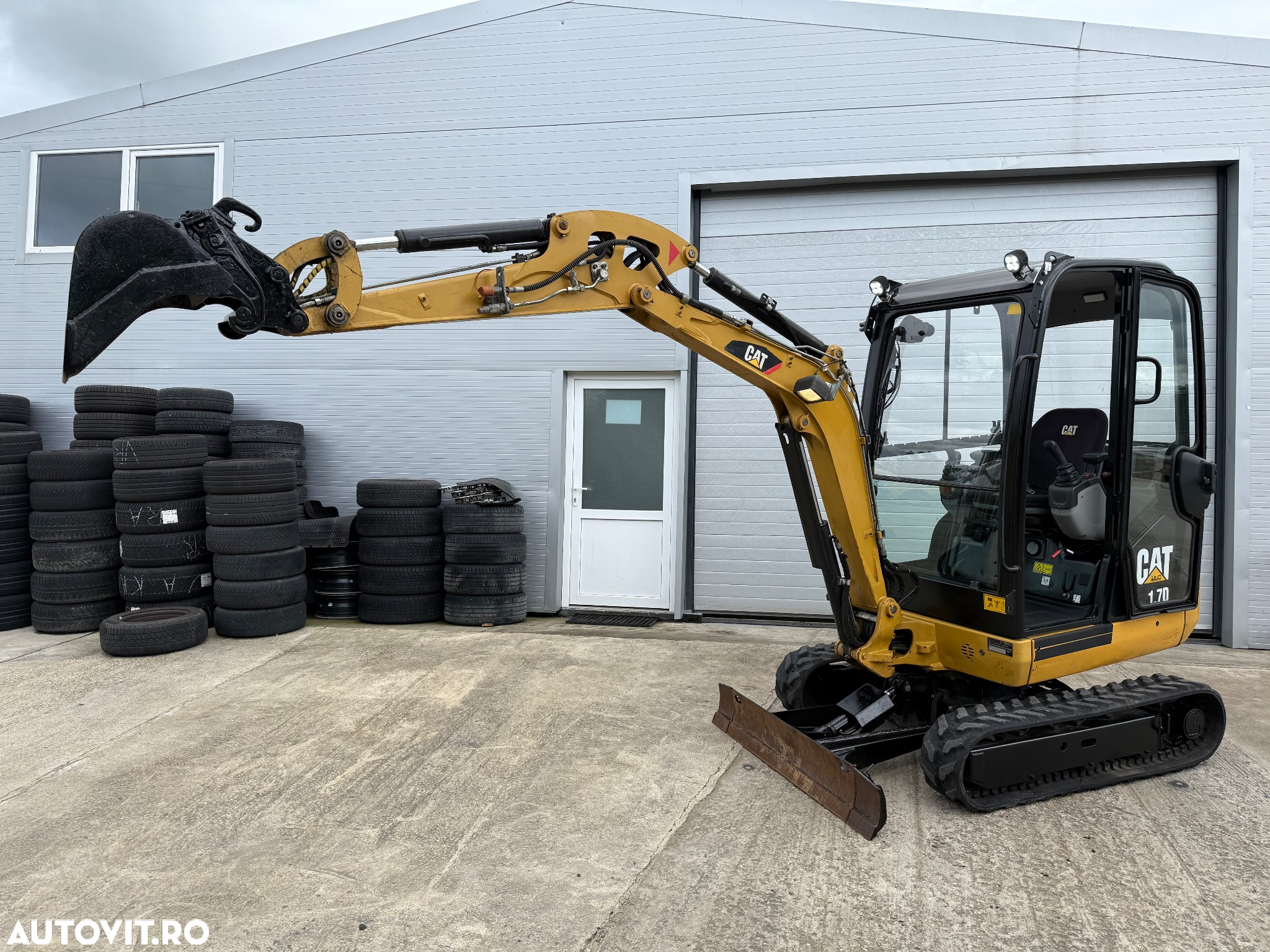 Caterpillar 301.7 D CR - 20