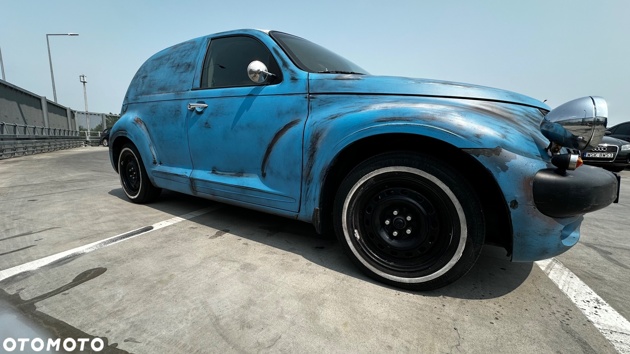 Chrysler PT Cruiser 2.2 CRD Classic - 6