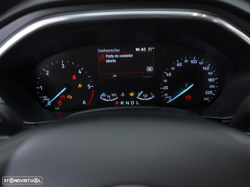 Ford Focus SW 1.5 TDCi EcoBlue Active Aut. - 16