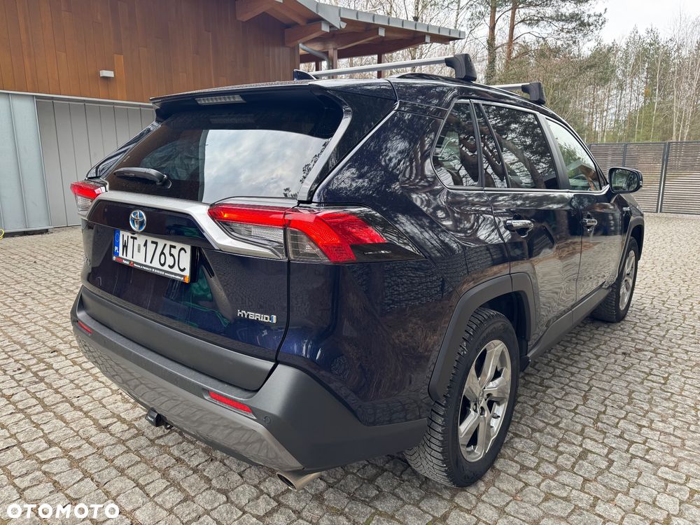 Toyota RAV4 2.5 Hybrid Executive 4x4 - 6