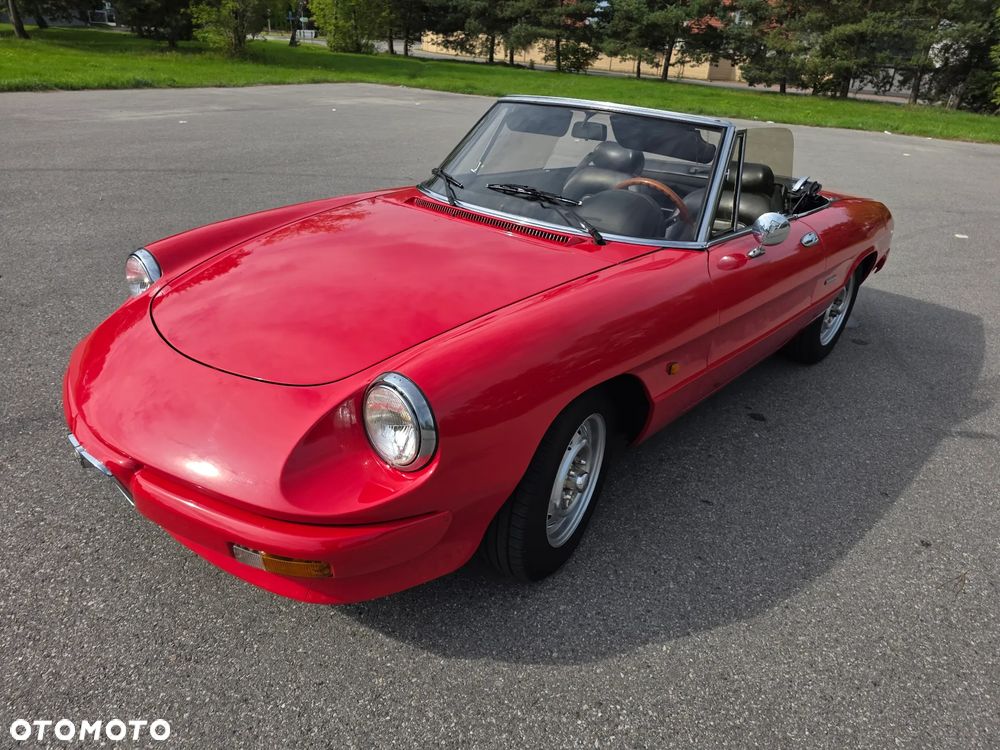 Alfa Romeo Spider - 36