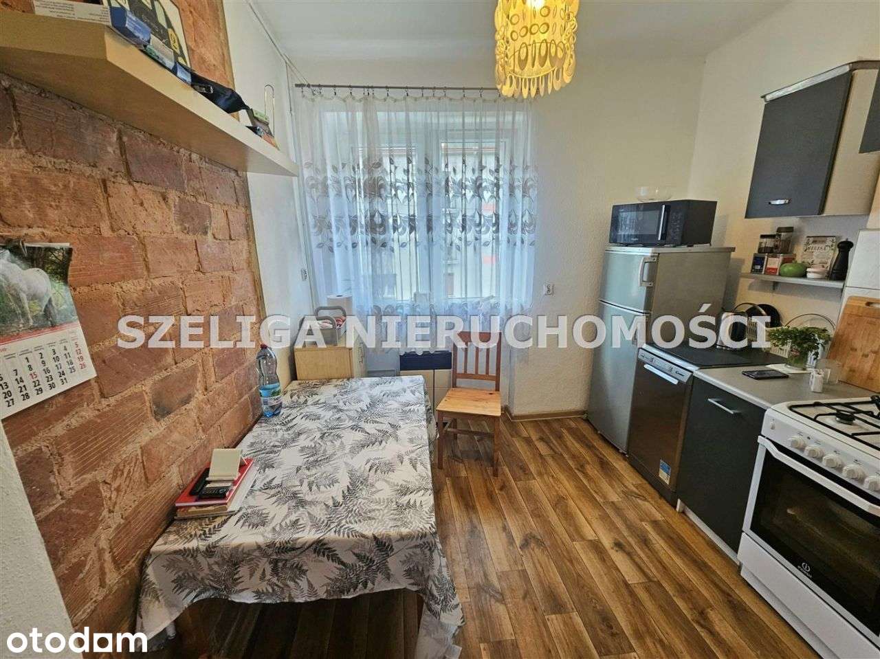 Okol. Ul. Krakowskiej, Balkon, Niski Czynsz