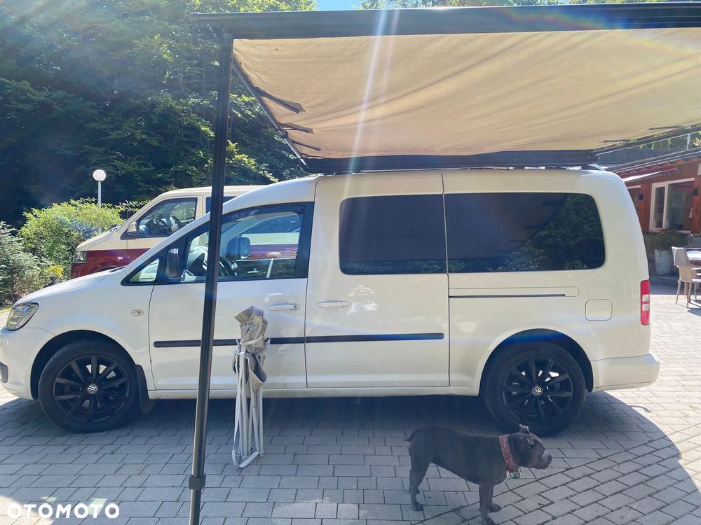 Volkswagen Caddy 2.0 TDI Comfortline DSG - 6