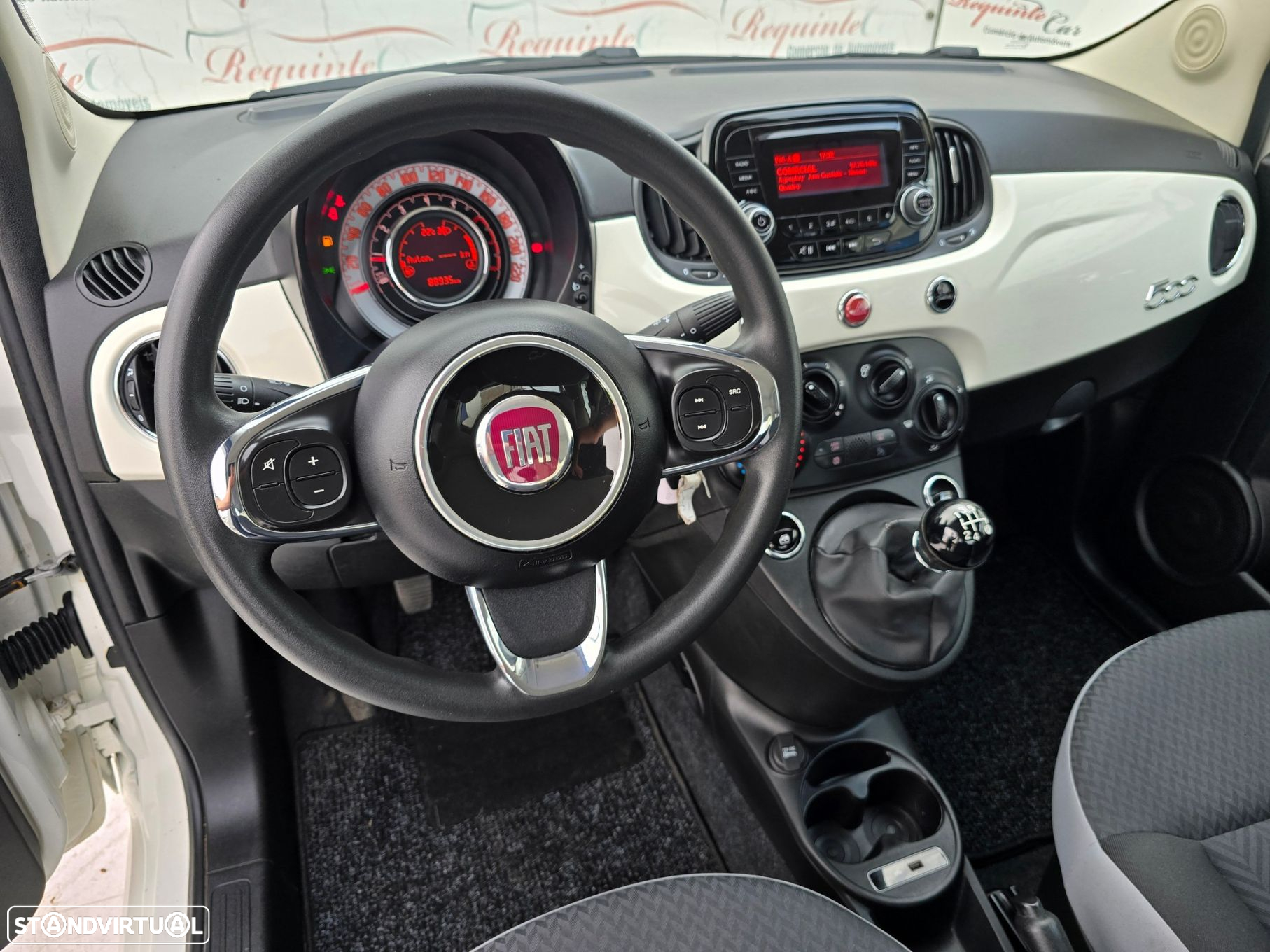 Fiat 500 1.2 Pop-Star - 18