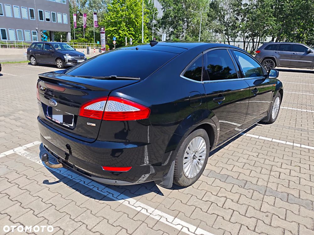Ford Mondeo 2.0 TDCi Titanium X - 5