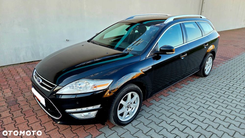 Ford Mondeo 2.0 TDCi Titanium - 3