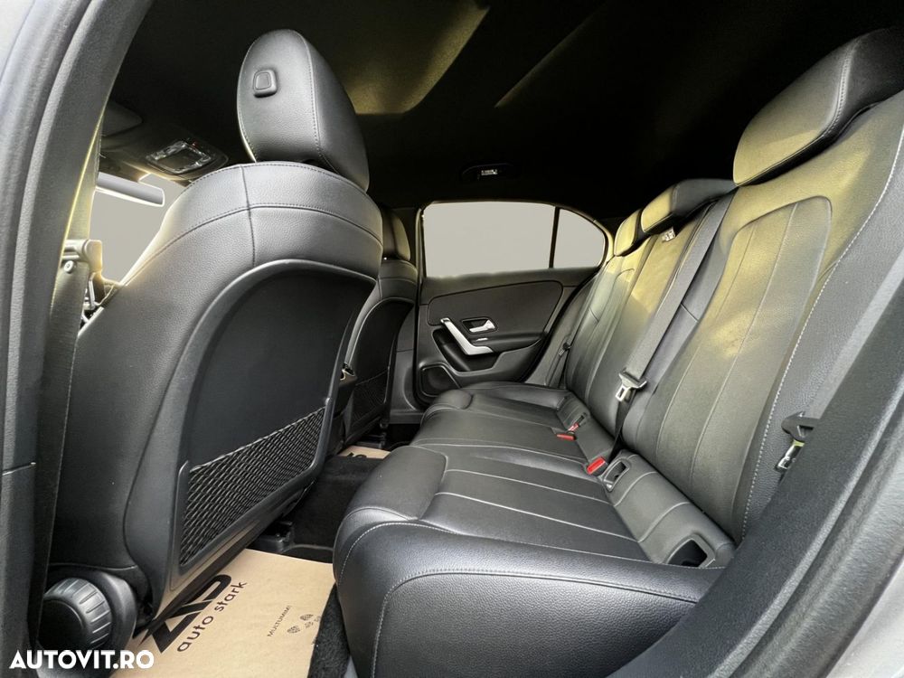 Mercedes-Benz A 180 d 7G-DCT Progressive - 4