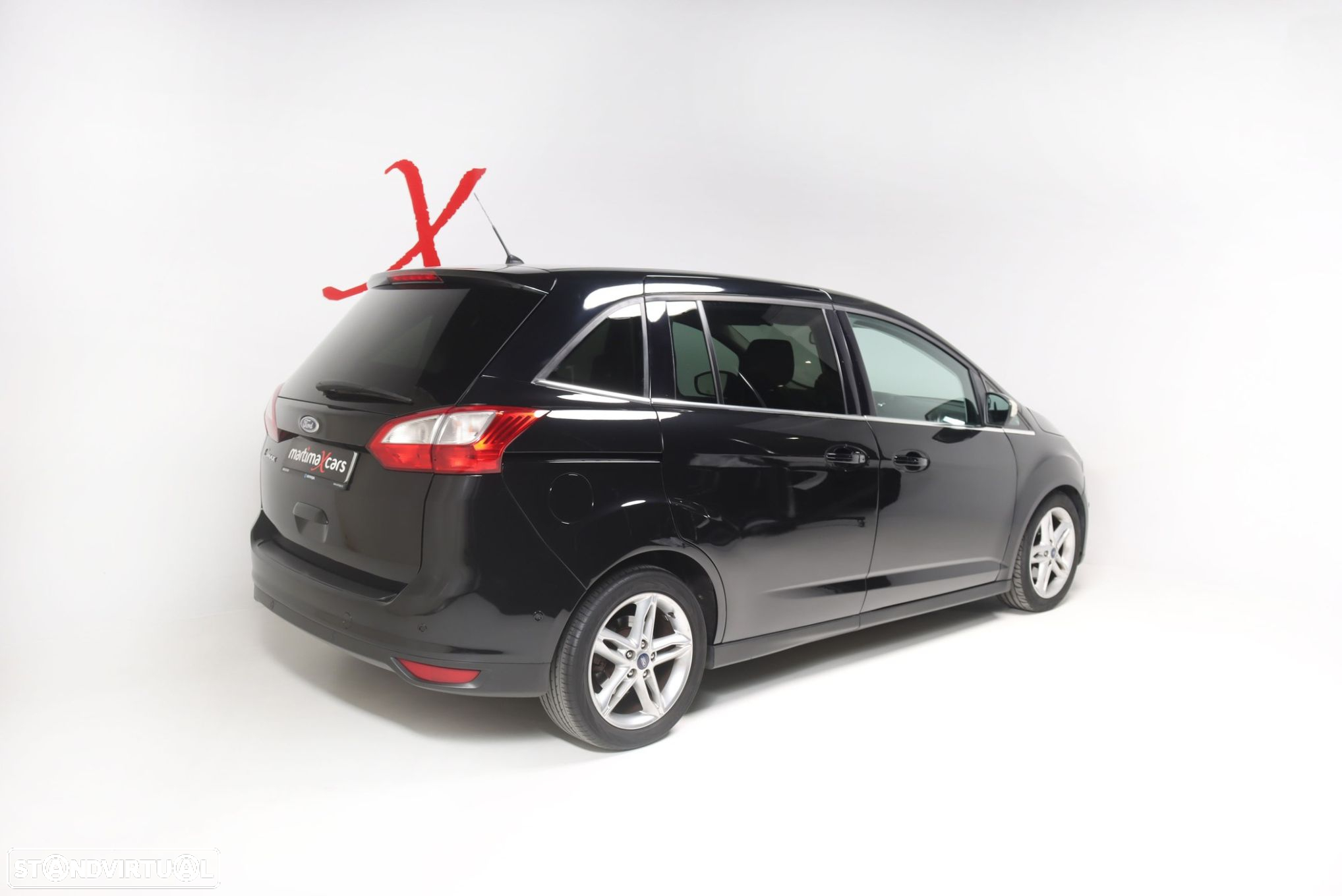 Ford C-Max 1.5 TDCi Titanium S/S - 3