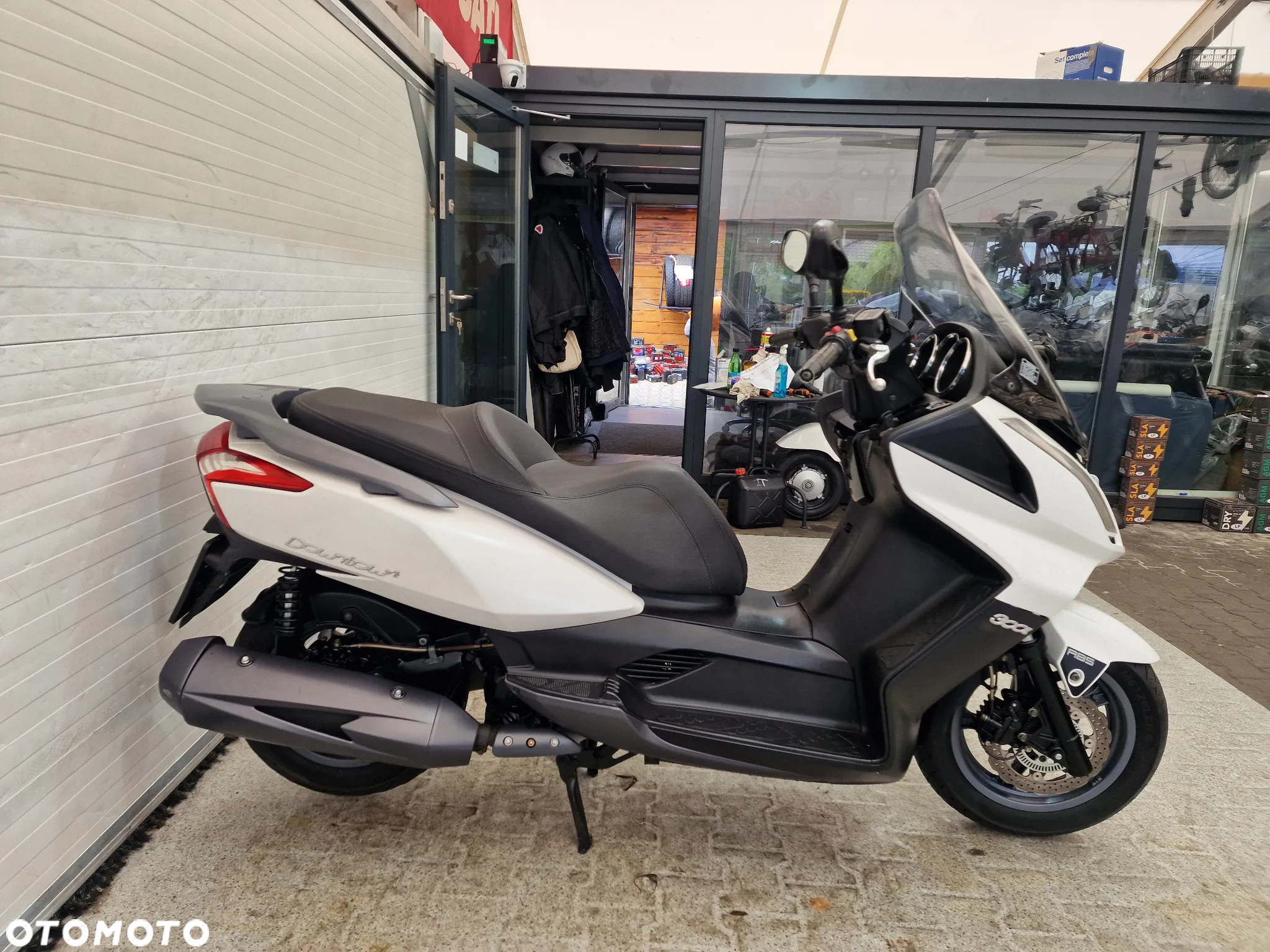 Kymco Xciting - 4