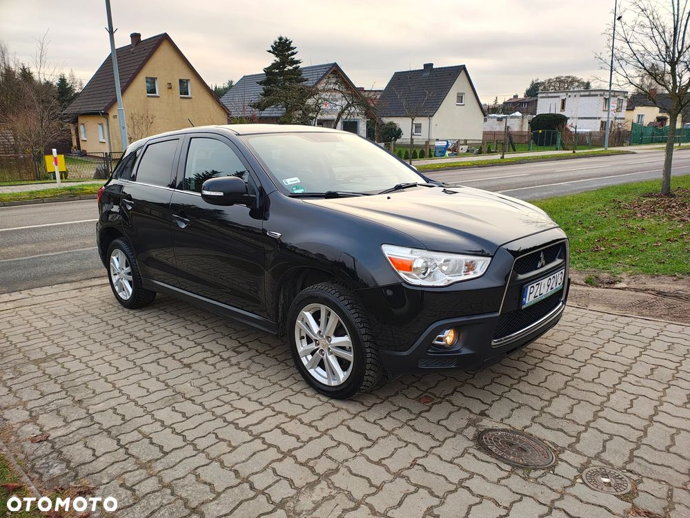 Mitsubishi ASX 1.8 DI-D 2WD Edition - 3