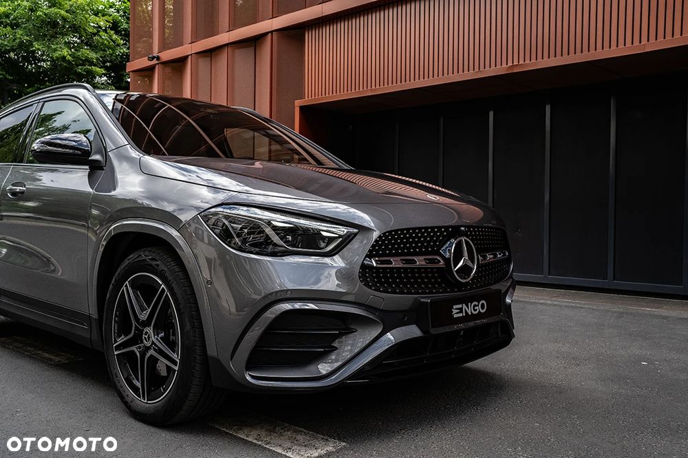 Mercedes-Benz GLA 200 mHEV AMG Line 7G-DCT - 7