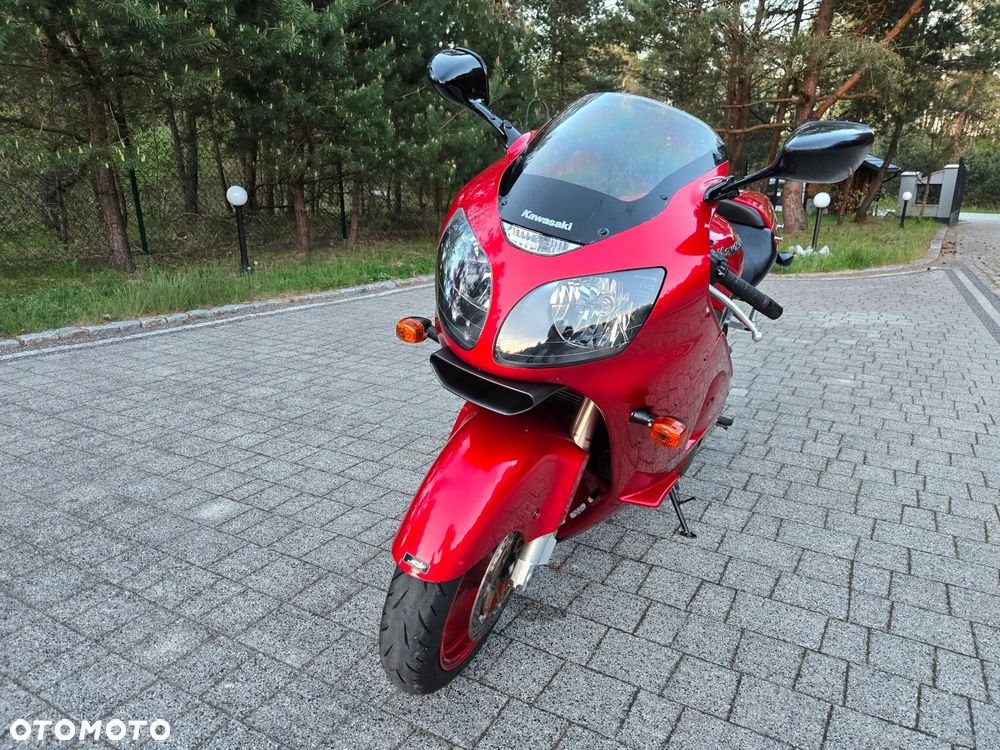 Kawasaki Ninja - 9