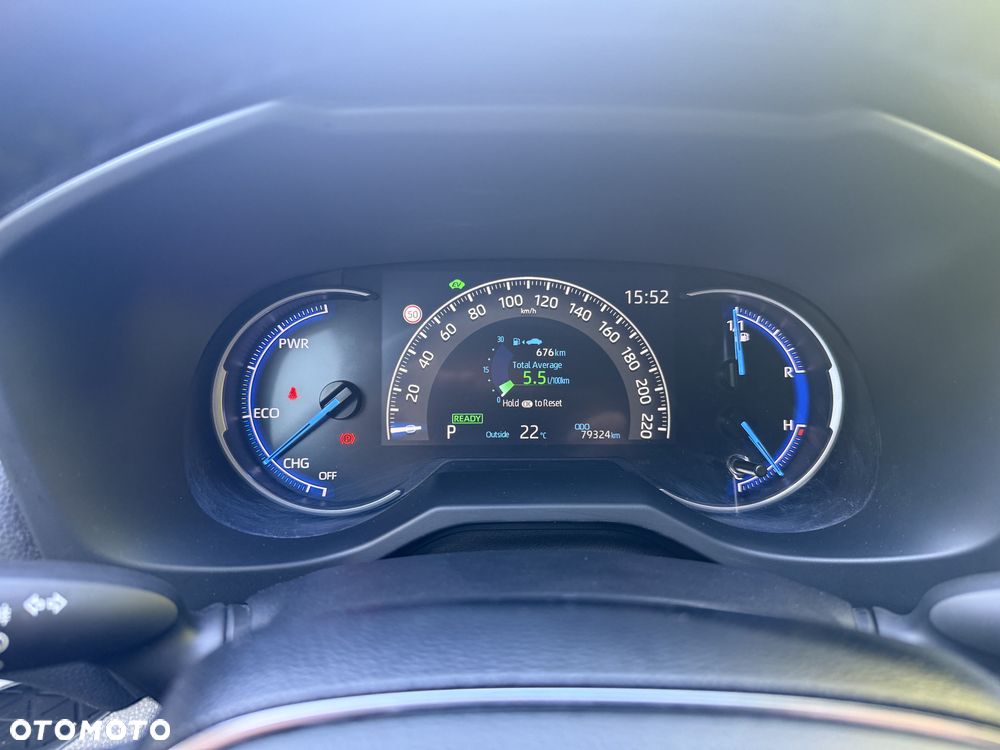 Toyota RAV4 2.5 Hybrid Selection 4x4 - 6