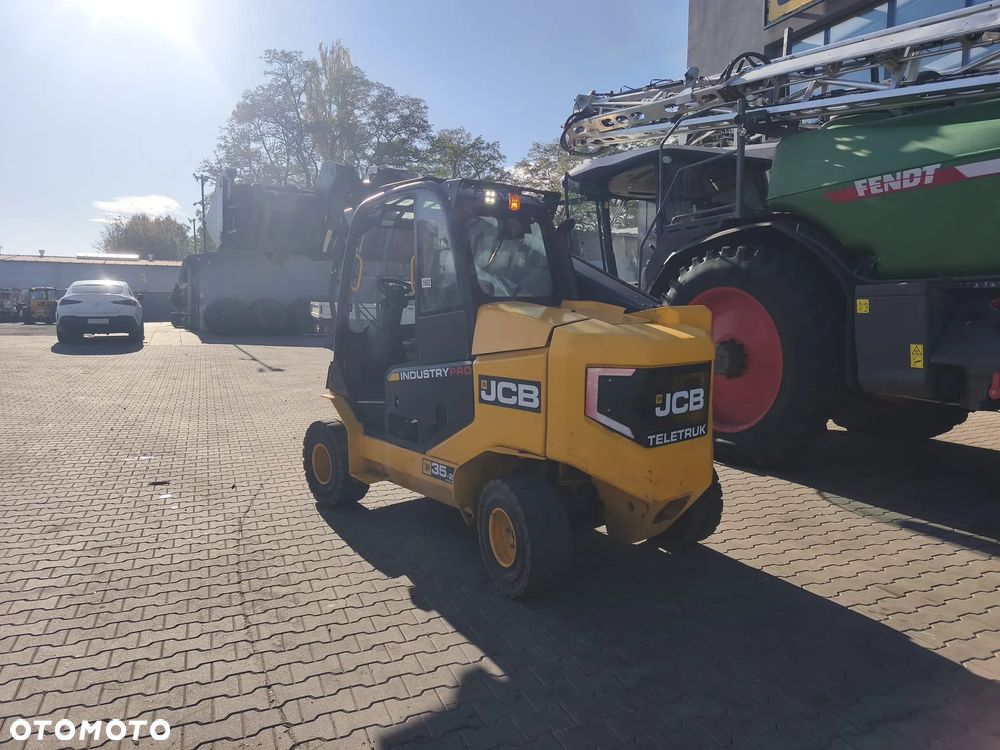 JCB TLT 35-26D - 3