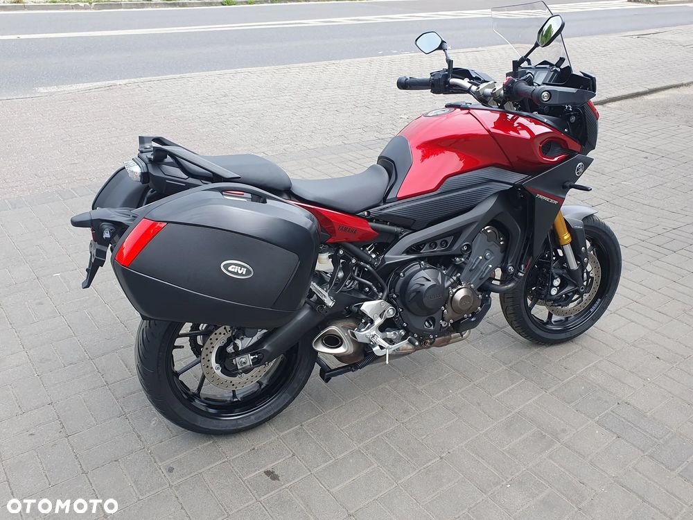 Yamaha Tracer - 12