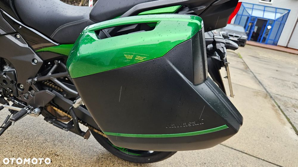 Kawasaki Versys 1000 - 12