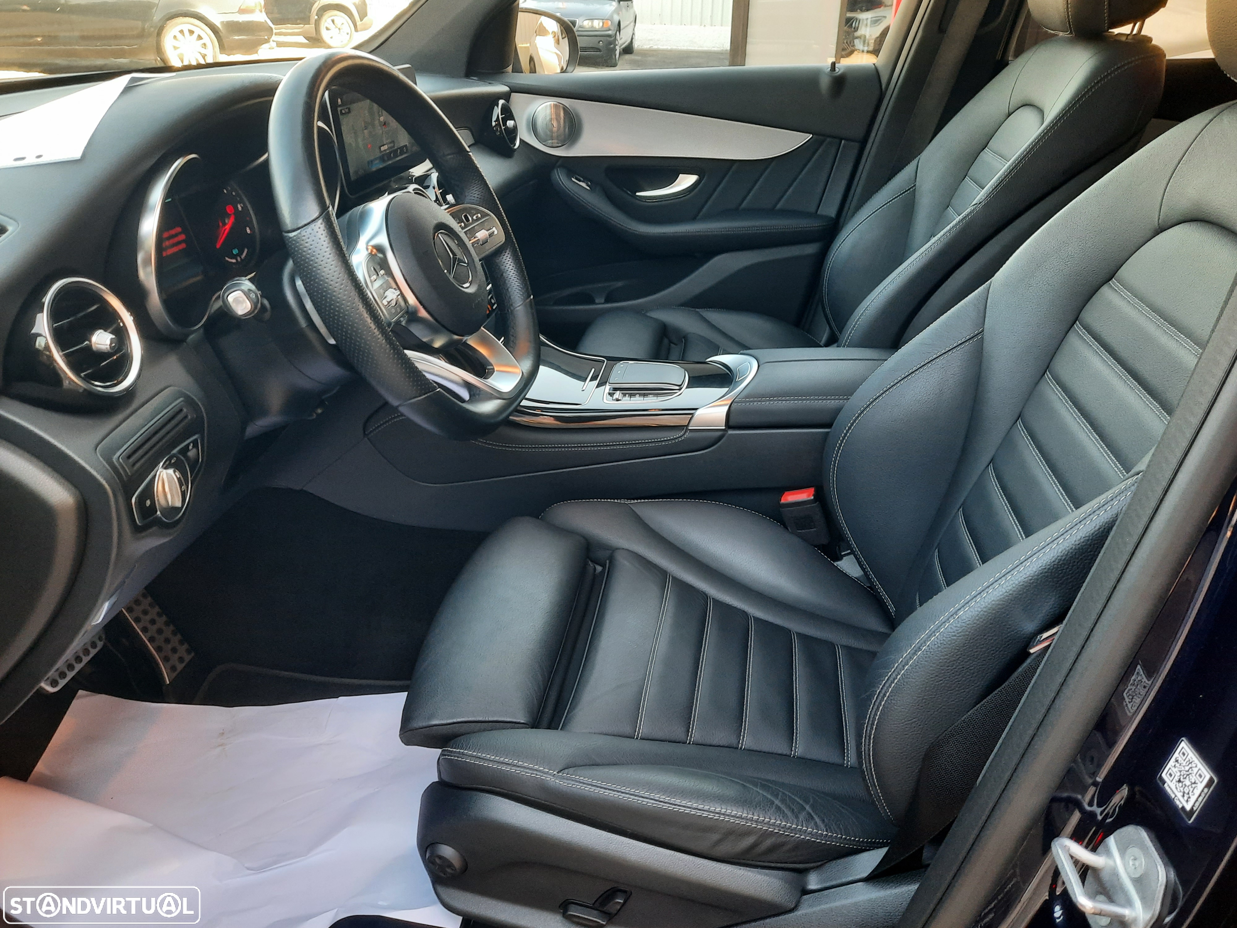 Mercedes-Benz GLC 300 de 4Matic - 55