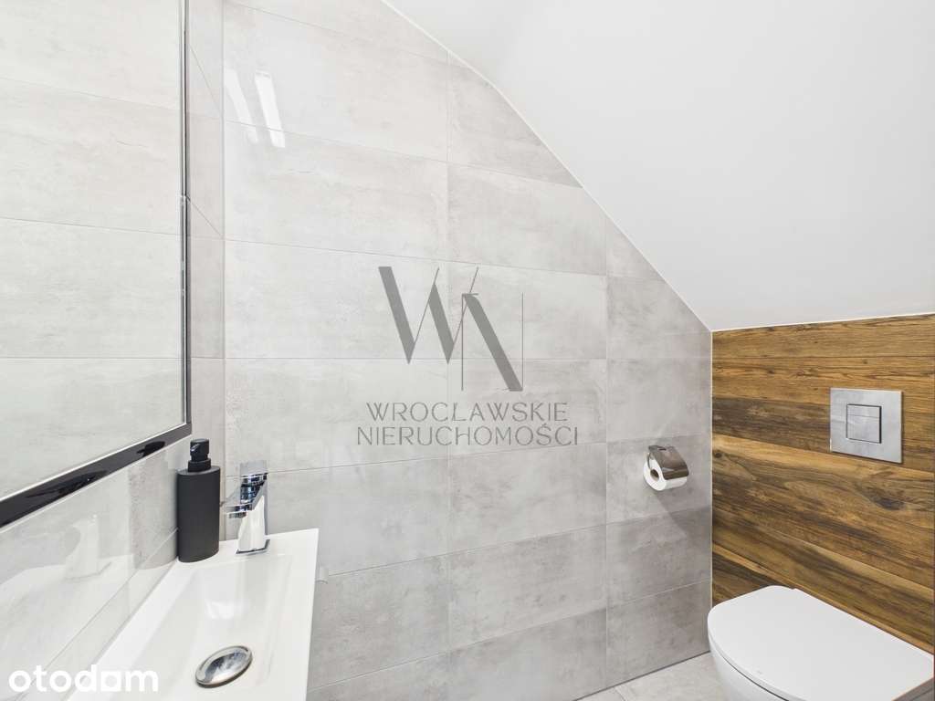 Nowoczesny dom z ogrodem | 96 m² |  3 m. postojowe - Pełny obrazek: 5/18