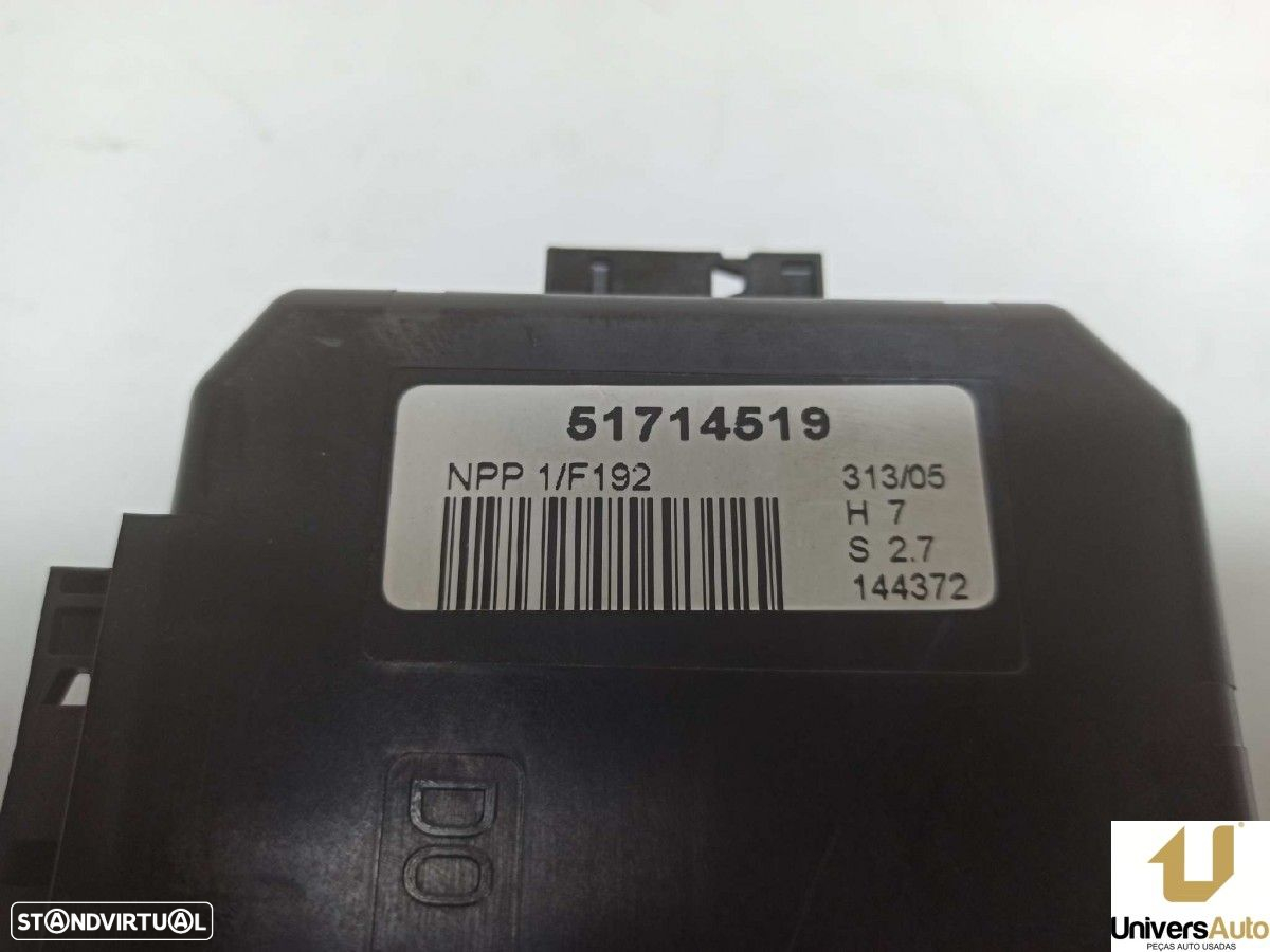 CENTRALINA/BOMBA FECHO CENTRAL FIAT STILO (192) 1.9 120 FEEL MULTIJET - 4