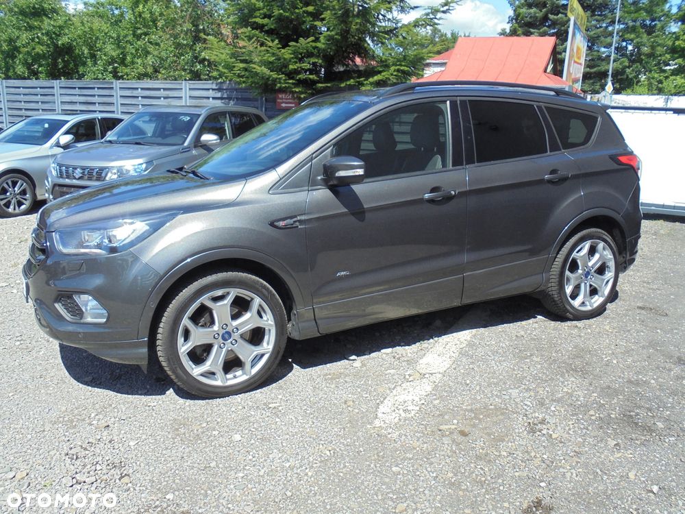 Ford Kuga - 3