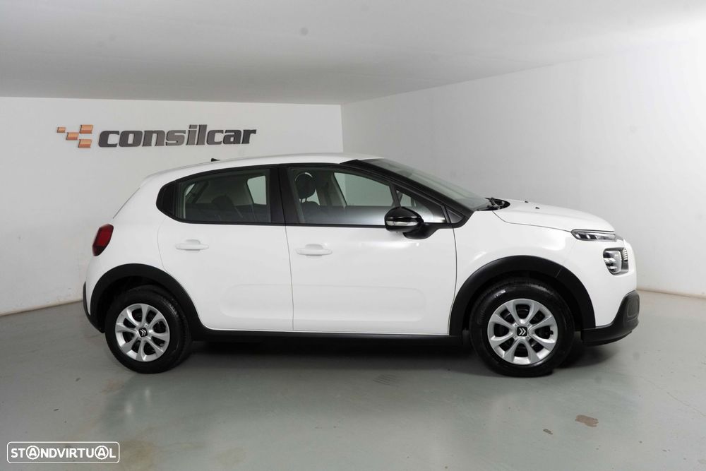 Citroën C3 1.2 PureTech Feel Pack - 7