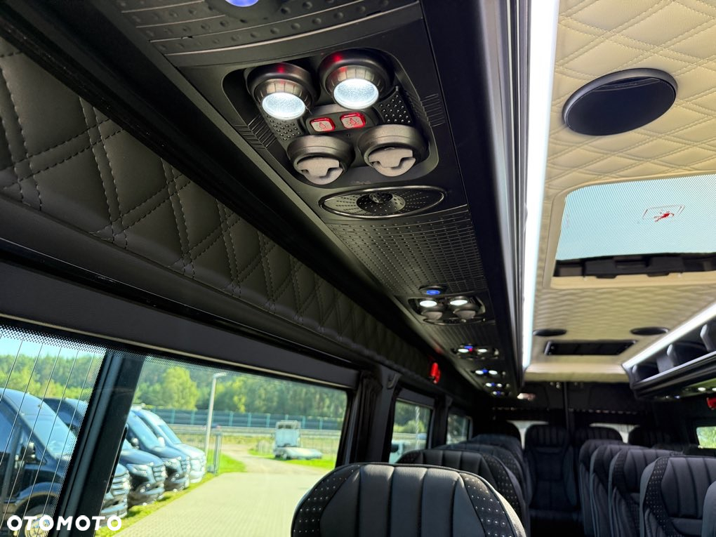 Mercedes-Benz Sprinter 519 Tourist Line GSR II - 21
