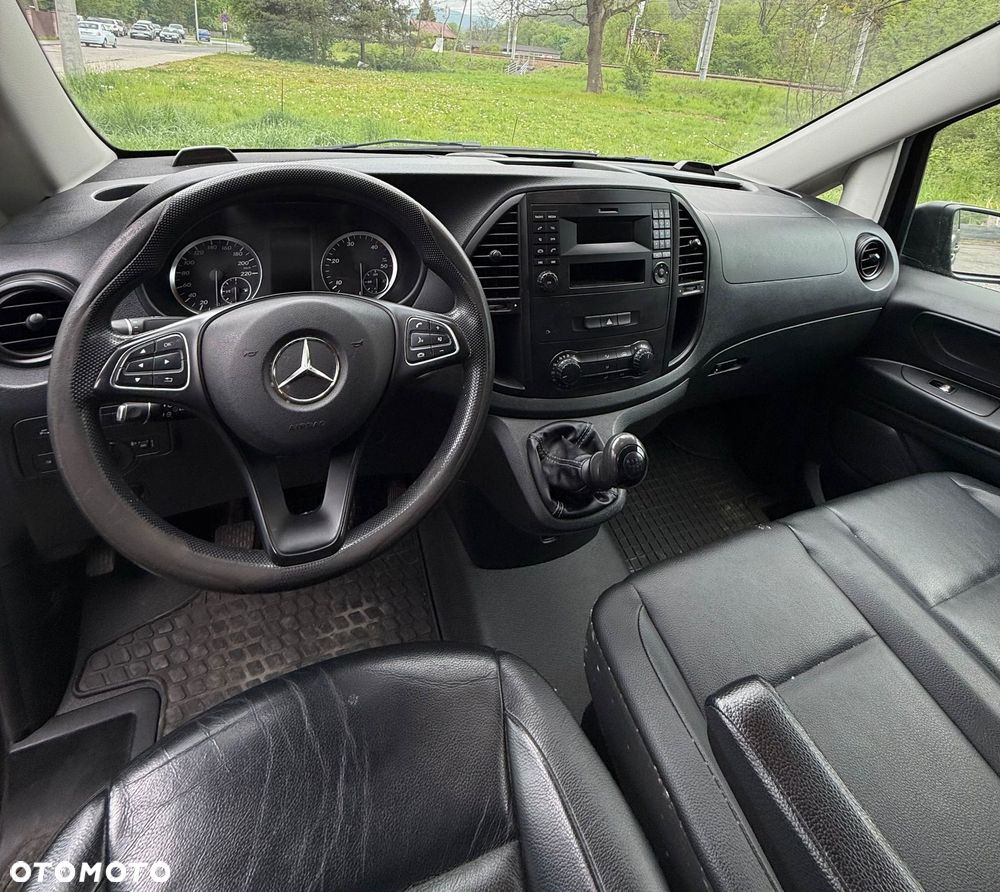Mercedes-Benz Vito - 7