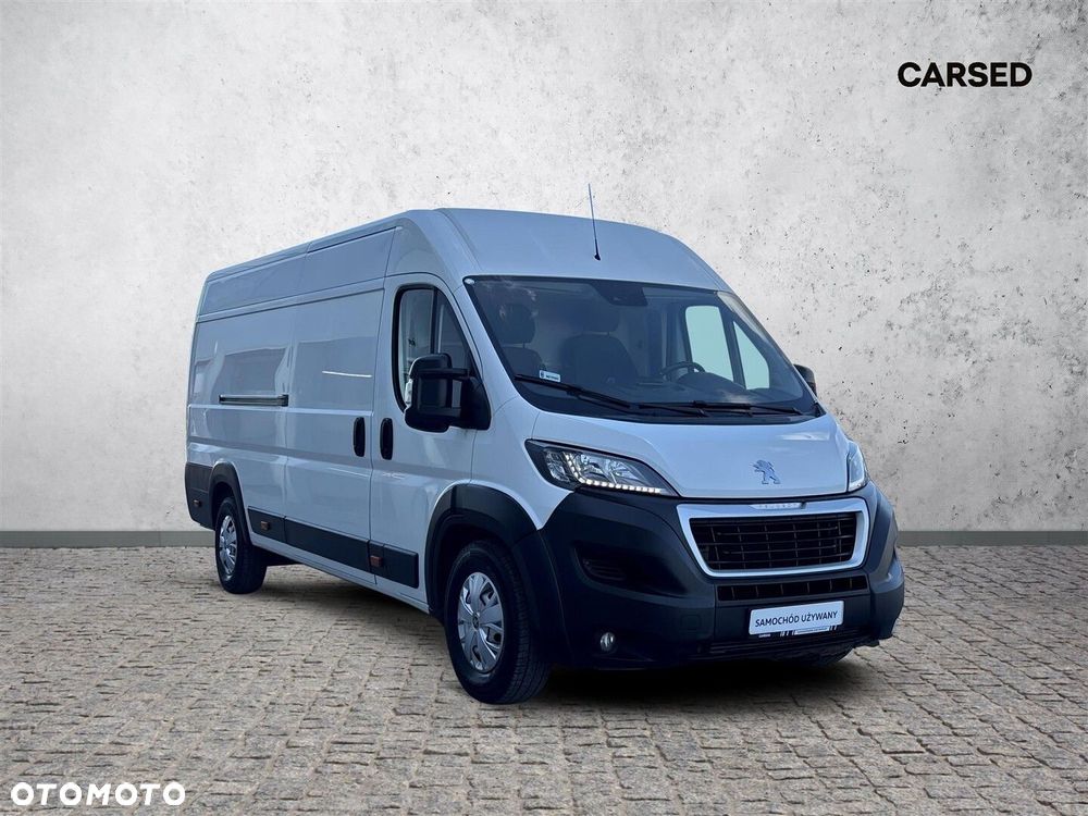 Peugeot boxer 2.2HDI 165KM L4H2 - 33