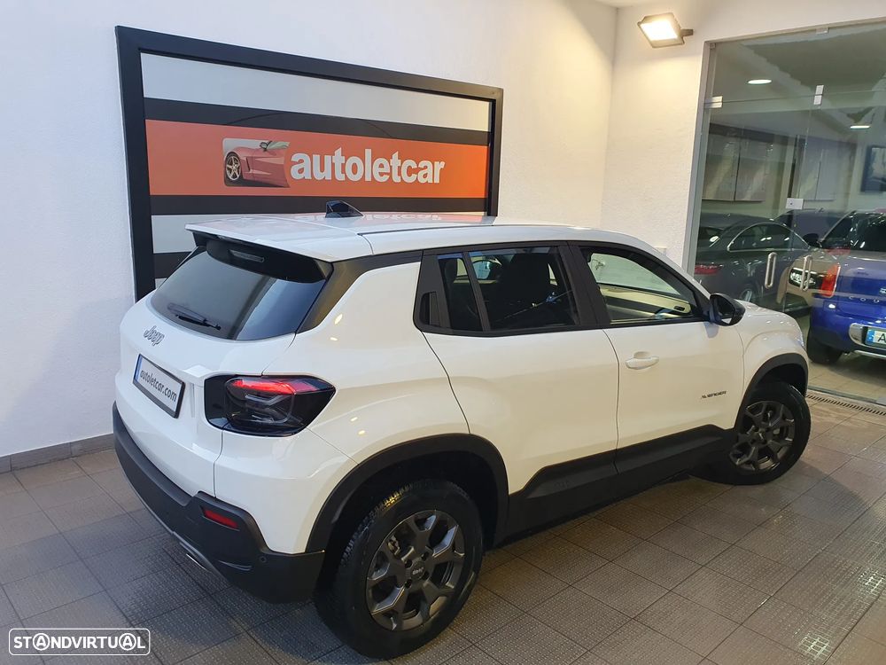 Jeep Avenger 1.2 GSE T3 Altitude - 24