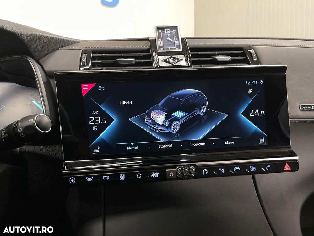 DS Automobiles DS 7 Crossback 1.6 PHeV FWD 225 EAT8 OPERA - 23