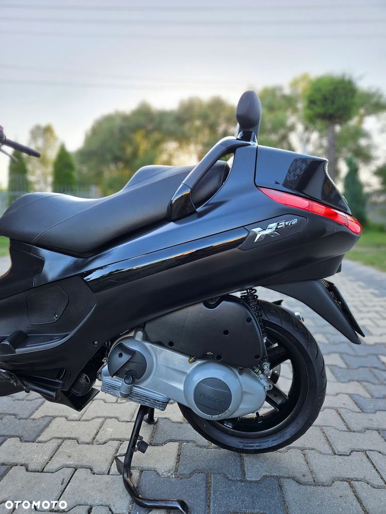 Piaggio Xevo - 14
