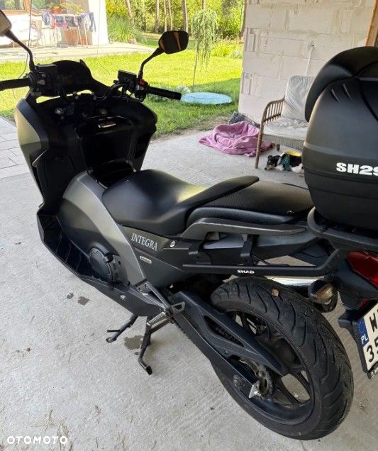 Honda NC - 15